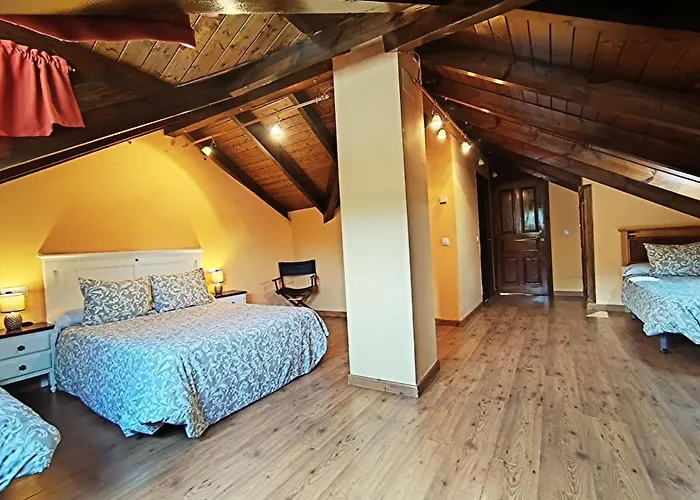 Hotel Rural Pajarapinta